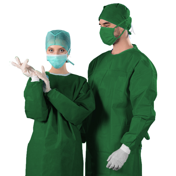 OT Gown - Operation Theater Gown - OT Dress- Surgical Gown -Hospital Uniforms