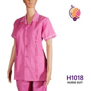 Pink Nurse Uniforms In india