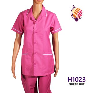 Pink Nurse Dress In Hyderabad