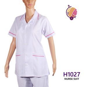 White Nurse Uniform