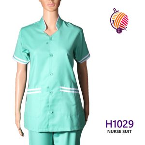 Pista Green Nurse Uniform