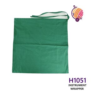 Surgical Instrument Wrapper For Operation Theater
