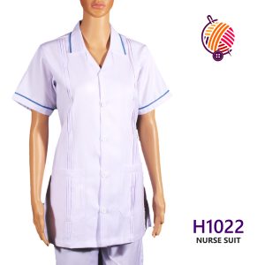 White Nurse Uniform